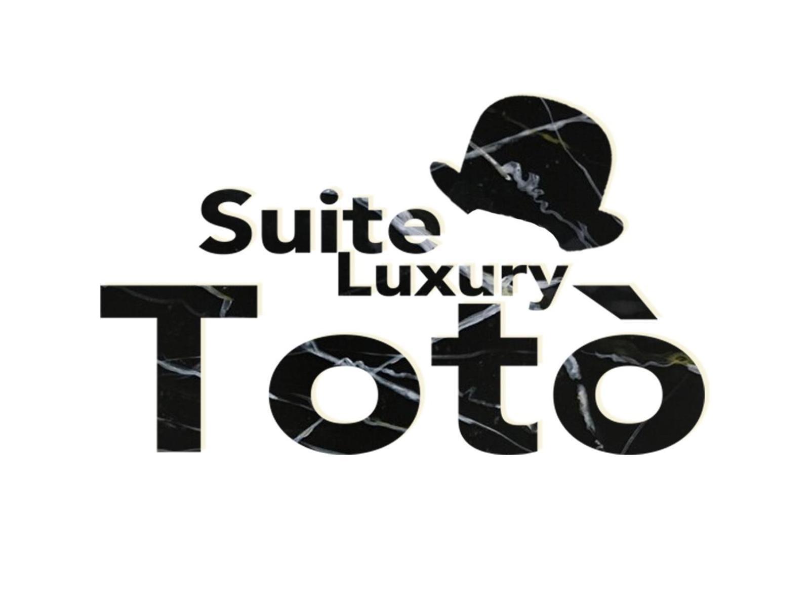 Suite Luxury Toto Neapol Zewnętrze zdjęcie