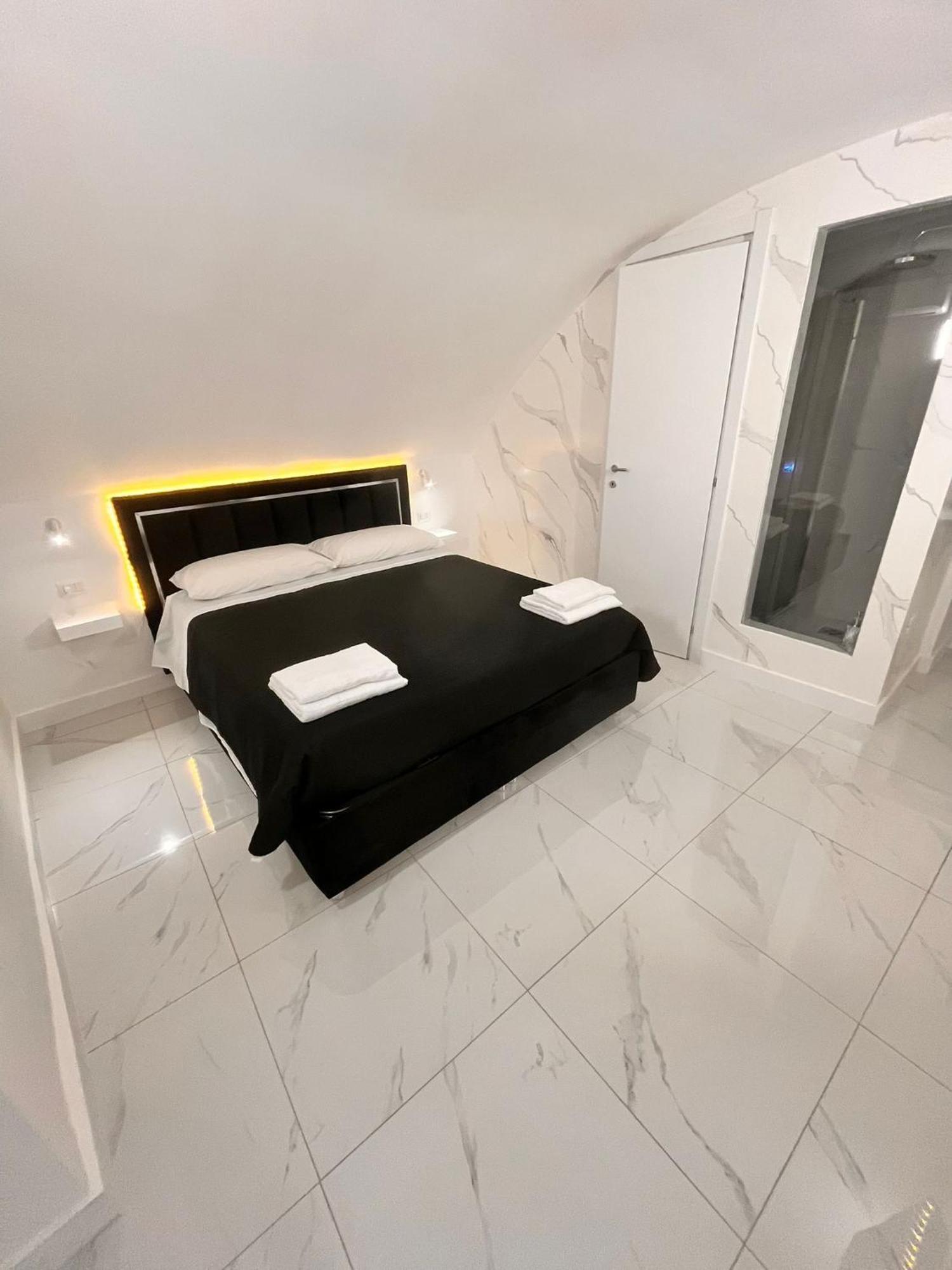 Suite Luxury Toto Neapol Zewnętrze zdjęcie