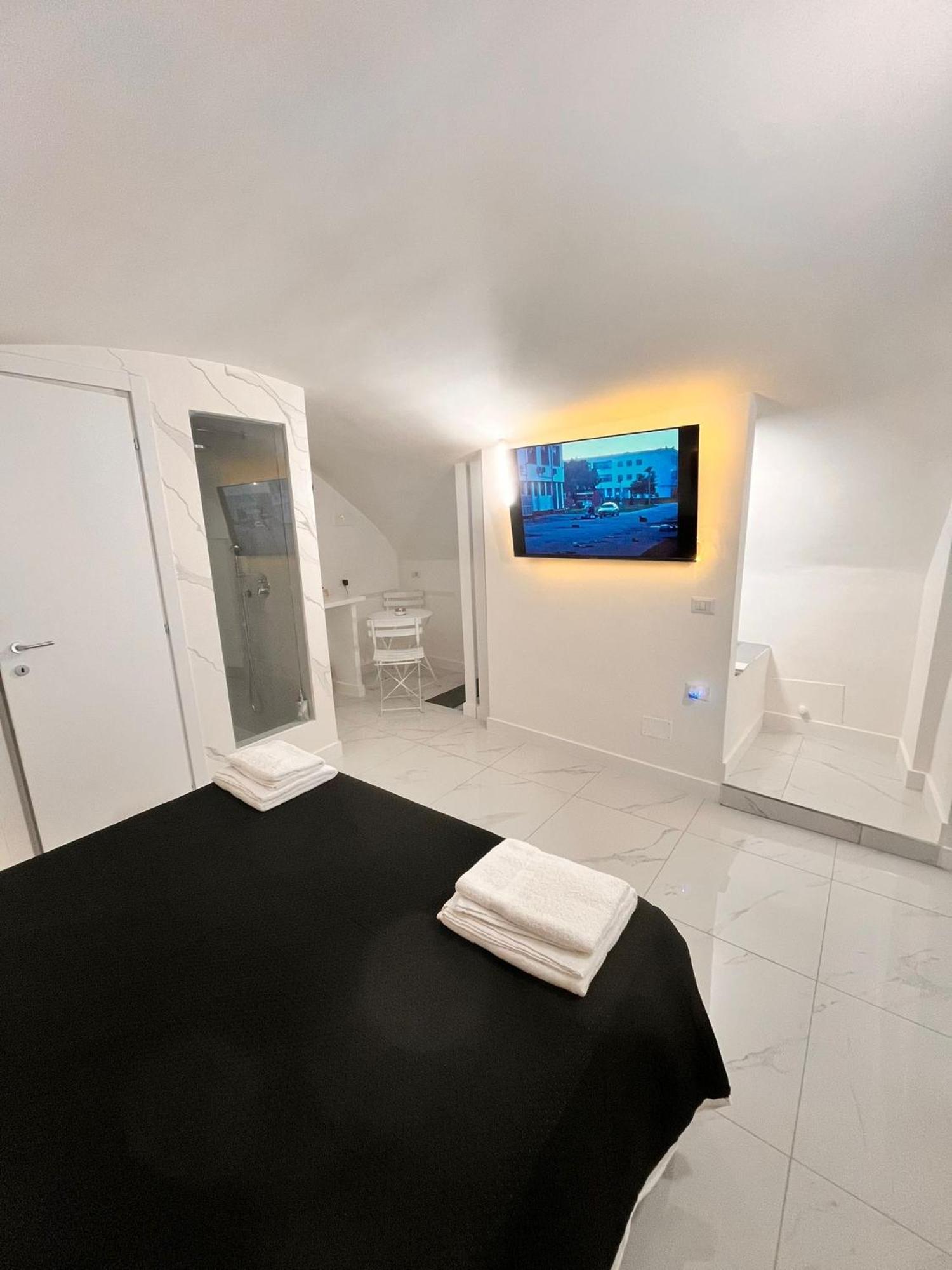 Suite Luxury Toto Neapol Zewnętrze zdjęcie